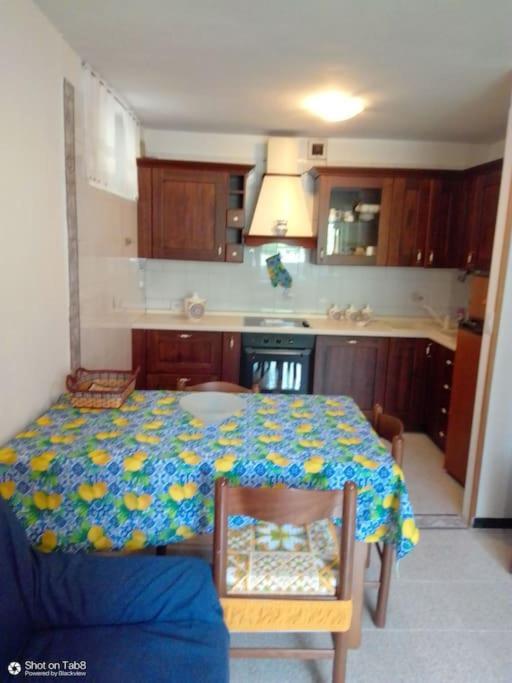Casa Vacanze Quinci-Valle Quincinetto Esterno foto