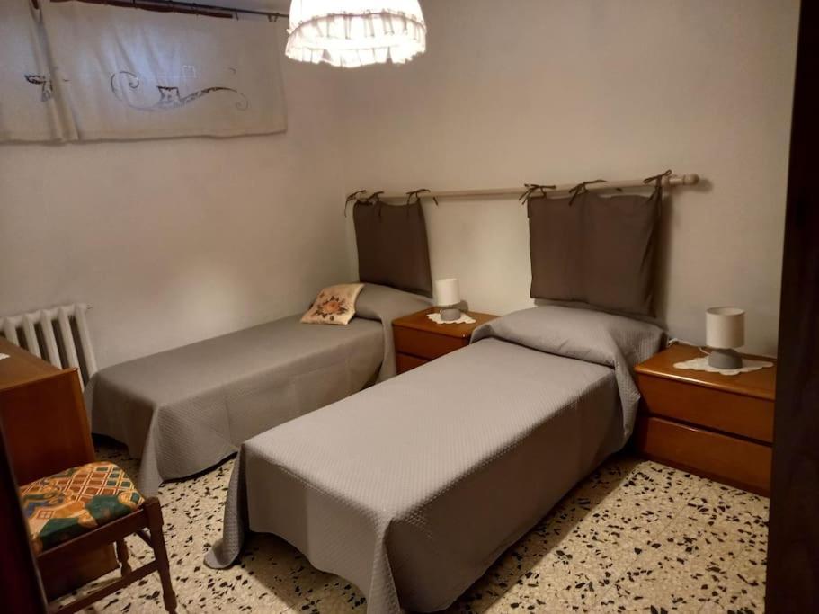 Casa Vacanze Quinci-Valle Quincinetto Esterno foto