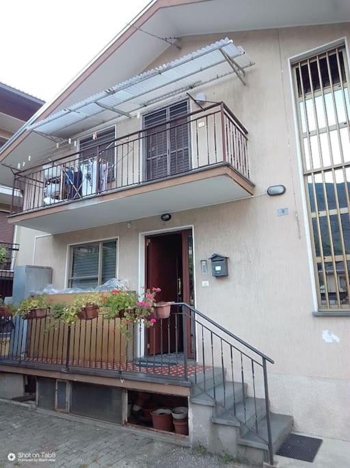 Casa Vacanze Quinci-Valle Quincinetto Esterno foto
