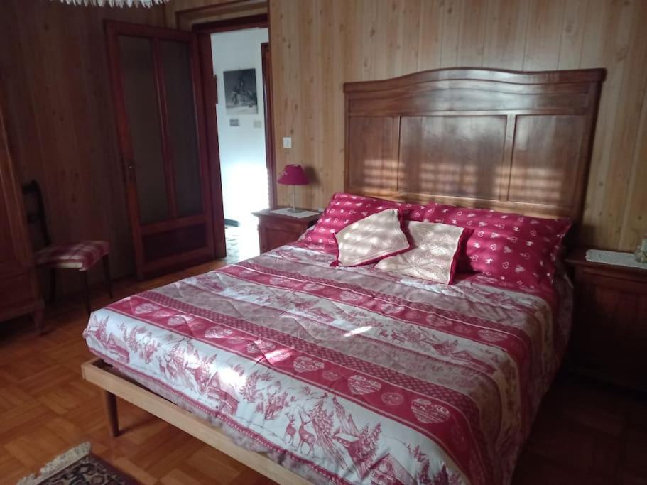 Casa Vacanze Quinci-Valle Quincinetto Esterno foto