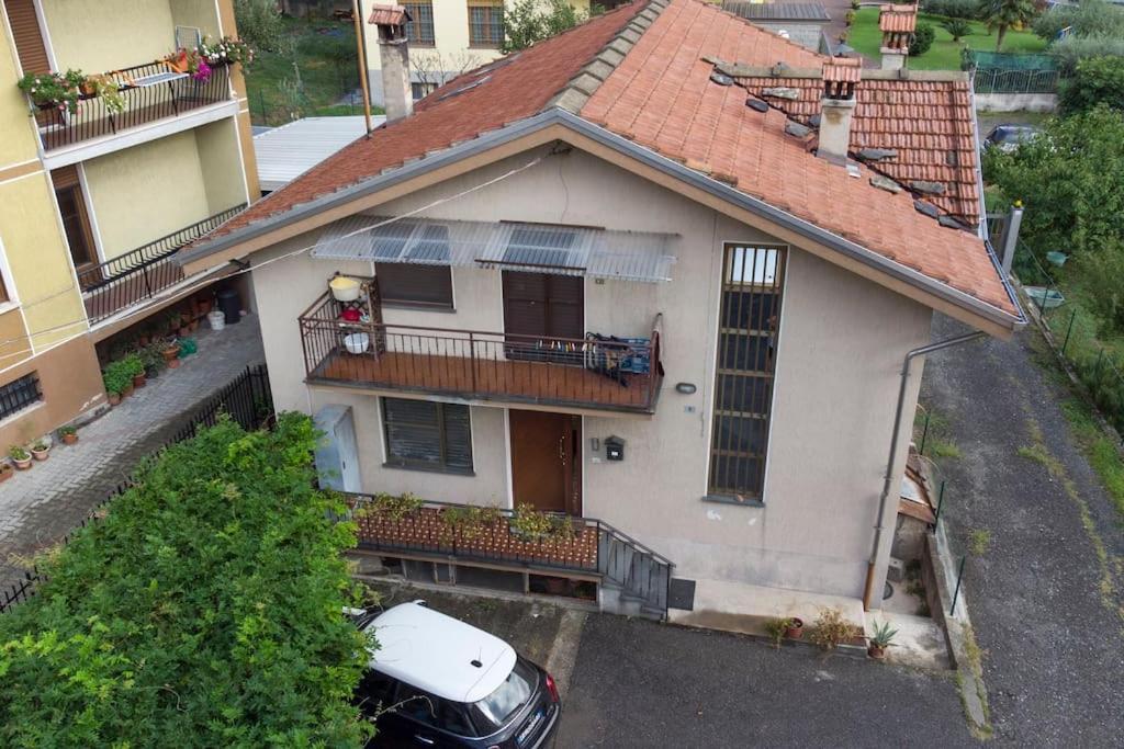 Casa Vacanze Quinci-Valle Quincinetto Esterno foto