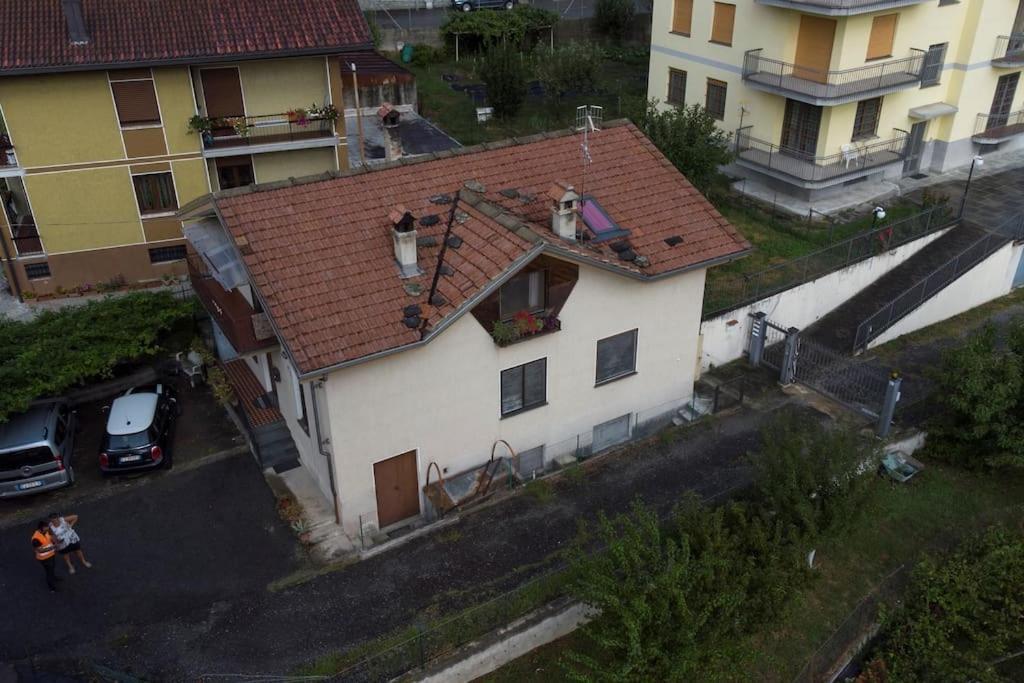 Casa Vacanze Quinci-Valle Quincinetto Esterno foto