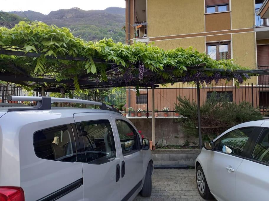 Casa Vacanze Quinci-Valle Quincinetto Esterno foto
