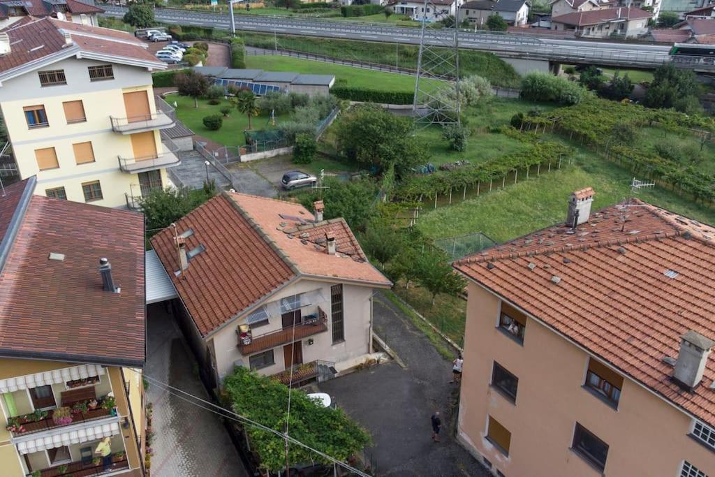 Casa Vacanze Quinci-Valle Quincinetto Esterno foto